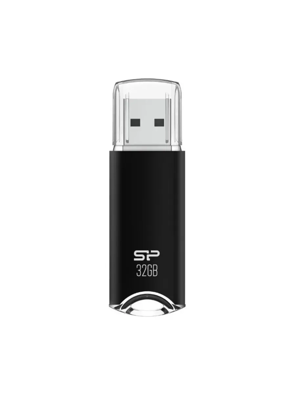 Память USB Flash 512 ГБ SWIVEL SILVER 13600-FM3SS512 SILVER