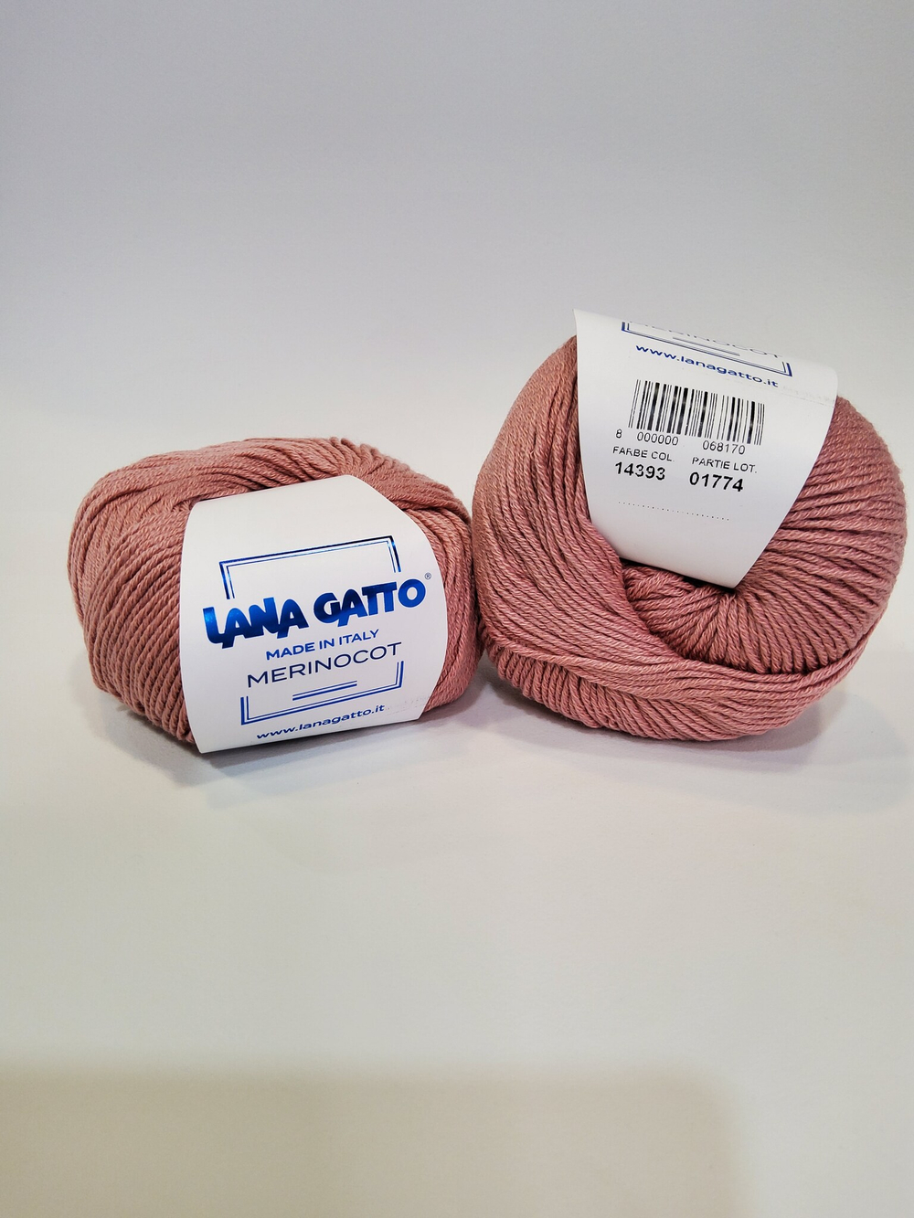 Lana Gatto Merinocot