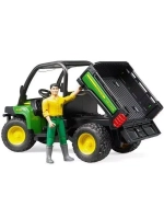Мини-самосвал John Deere Gator XUV 855D Bruder 02490