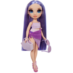 Rainbow High - Модная кукла Violet Willow (фиолетовый) Swim & Style Doll 507314 / артикул   120377 507314  / GTIN 035051507314