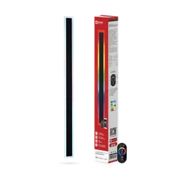 Светильник уличный светодиодный ДБУ MARS60-20RGB-SMART-ВL 20Вт 600x80 с пультом ДУ IP54 черный IN HOME