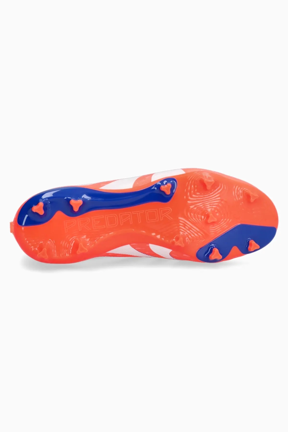 Бутсы adidas Predator League LL FG/MG Junior - оранжевый