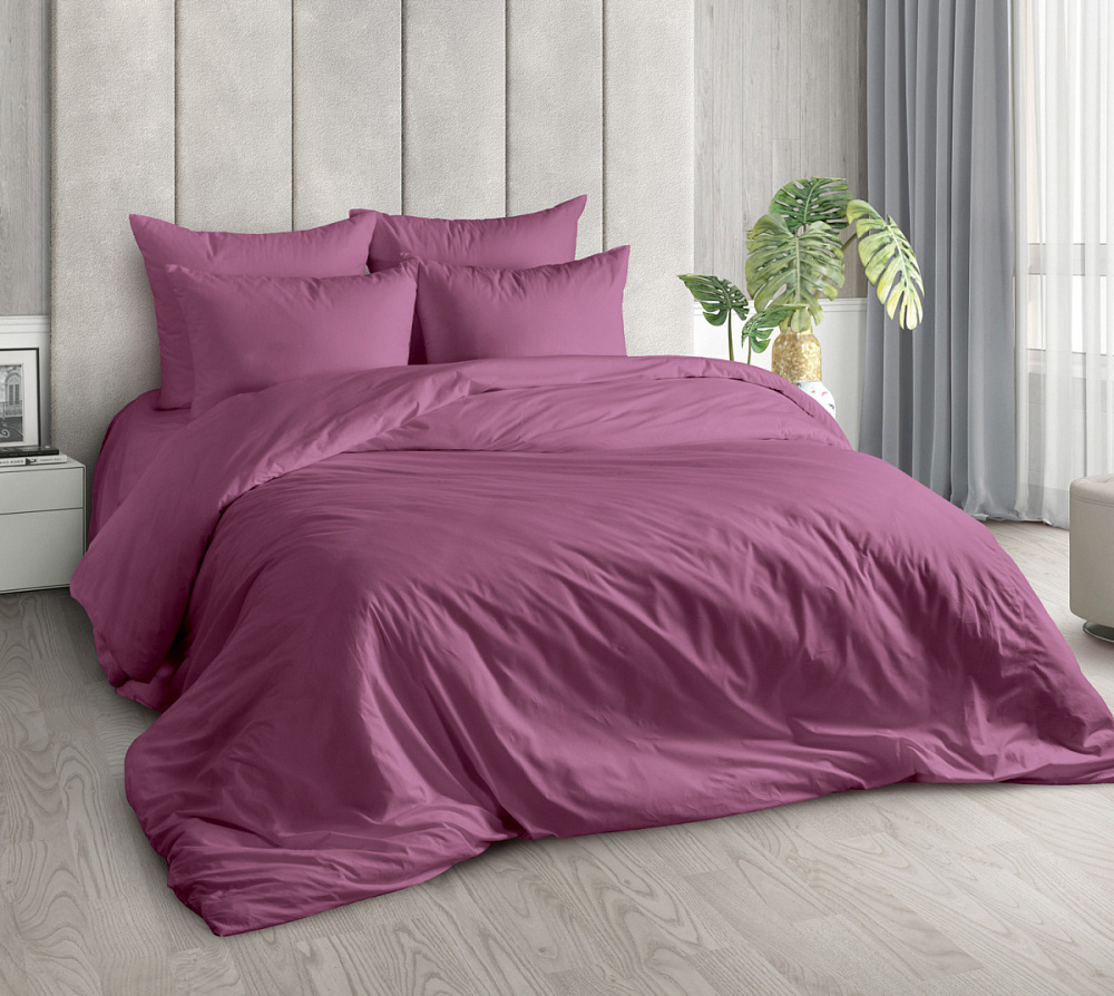 КПБ 2 сп с простыней на рез. 140х200 БЯЗЬ "БР16"