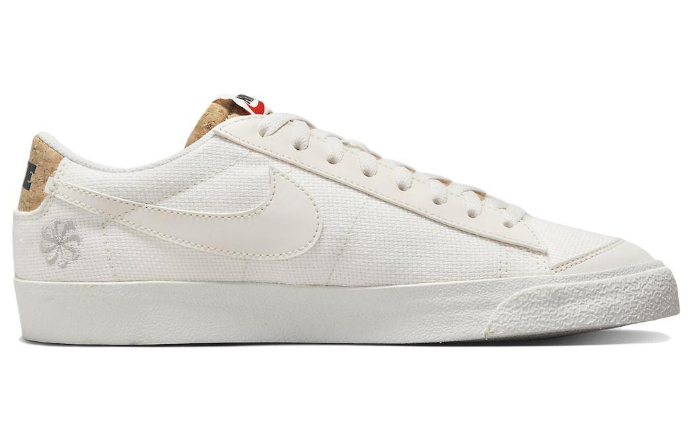 Кроссовки Nike Blazer Low "Cork"