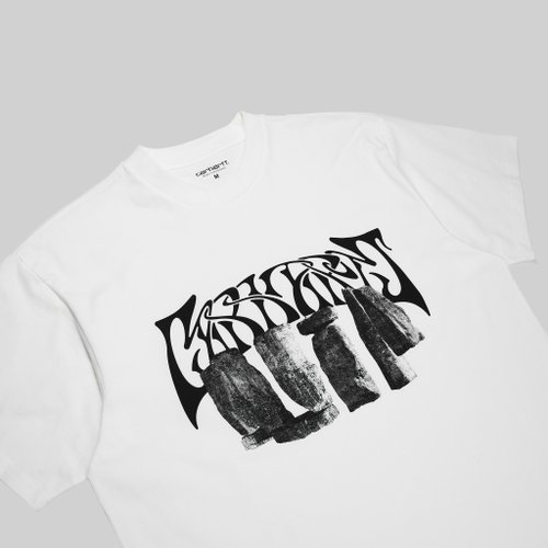 Футболка мужская Carhartt WIP Pagan артикул:I032877 - купить в магазине Дайс