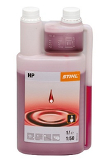 Присадка к топливу STIHL 1л HP с дозатором