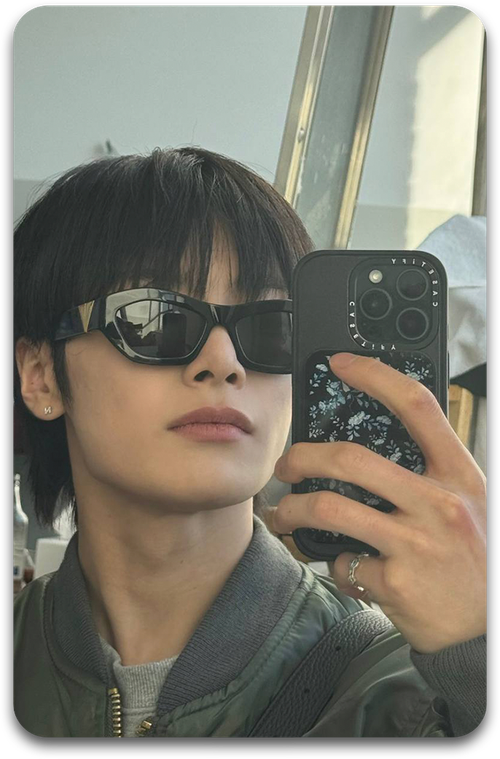 Карта / STRAY KIDS #2819