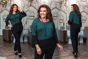 Костюм DA-3197 Фабрика Моды