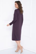 ПЛАТЬЕ ТРЕВАННО (ПУРПУР) Bellovera (Акция)