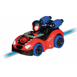 Carrera 1st First - Spidey Car Miles Morales 65033 / артикул   65033  / GTIN 4007486650336