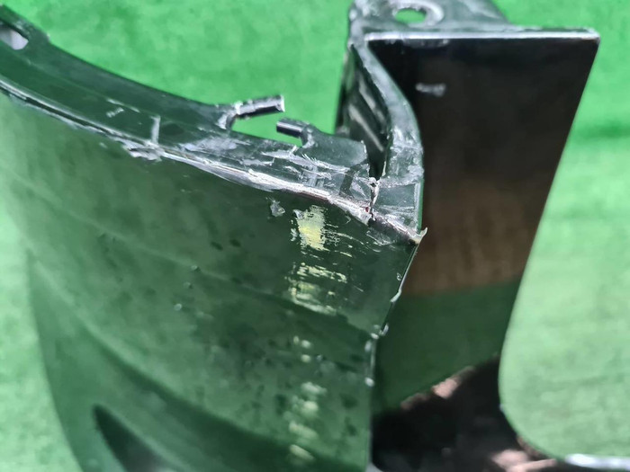 Бампер задний VW Touareg 3 (2018-2023)