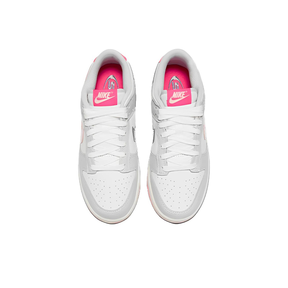 Кроссовки Nike Dunk Low 520 Pack - Pink Foam