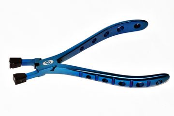 Инструмент OM-TITANIUM для обжима втулок в оправе "Силуэт"