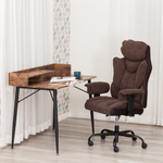 Кресло Comfy BL ткань, коричневый
