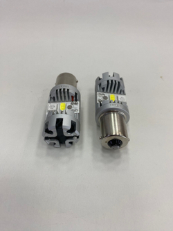 Светодиодные лампы для ДХО и заднего хода MTF BACK LIGHT CAN-BUS 6000K 12V 25W 2500lm (к-т 2шт.)
