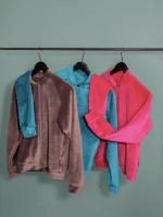 Фон бумажный Raylab 051 Ocean green Зелёный океан 2.72x11 м