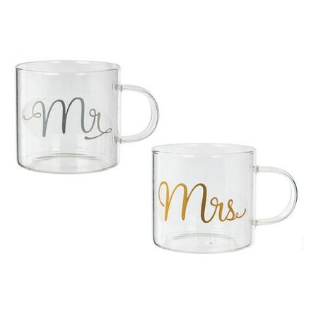 GAEM Набор из 2-х кружек, 300 мл, L21 W9 H15,5 см