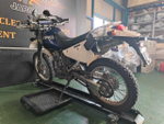 Suzuki Djebel 250XC 2005