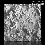 Гипсовая панель Island-2