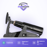 MOZA Racing mBooster - активная педаль для симрейсинга — комплектация