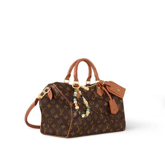 Сумка Louis Vuitton Speedy Soft 30 Boho
