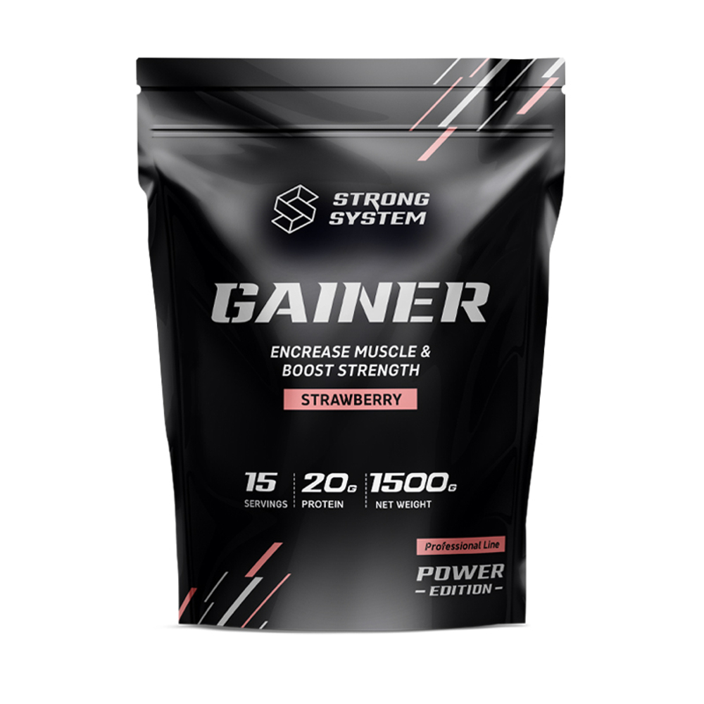 GAINER (Strong System)
