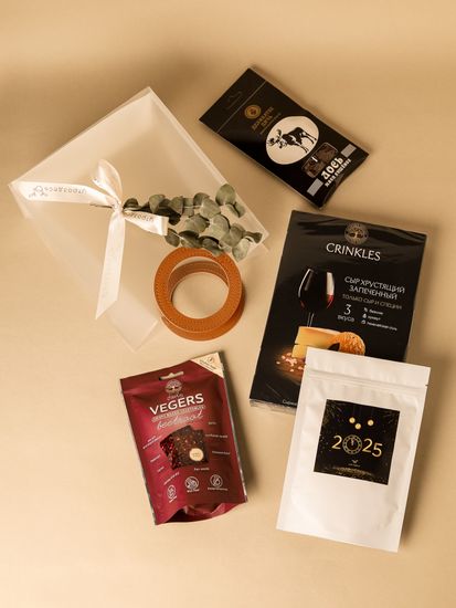 Подарочный набор, "Особенный вкус"