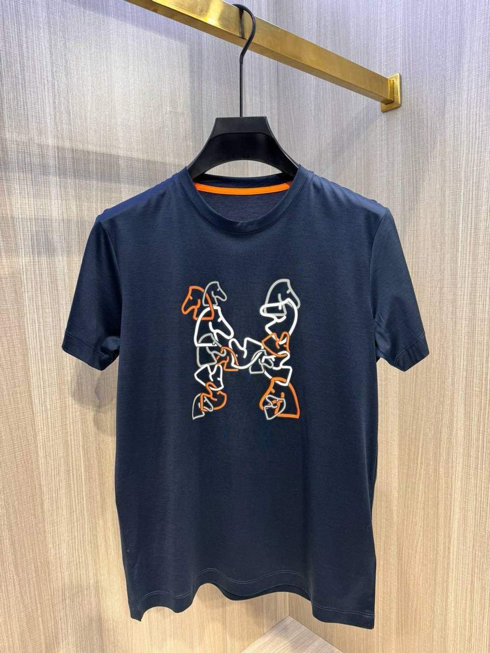 Футболка Hermes, арт. 75540