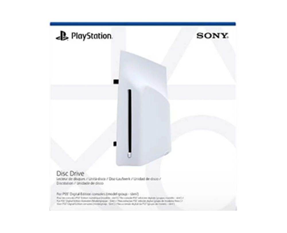 Дисковод PlayStation 5 Slim/Pro Новый