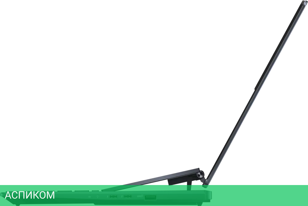 Рабочая станция ASUS Zenbook Pro 14 Duo OLED UX8402VU-P1036W