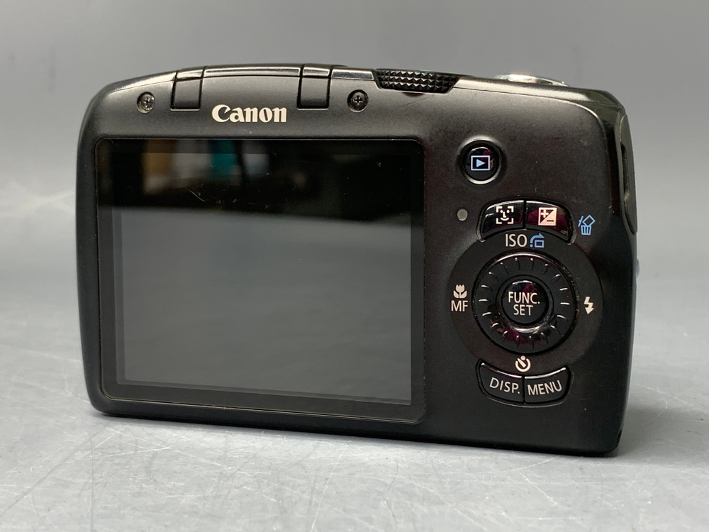 Canon PowerShot SX120 IS
