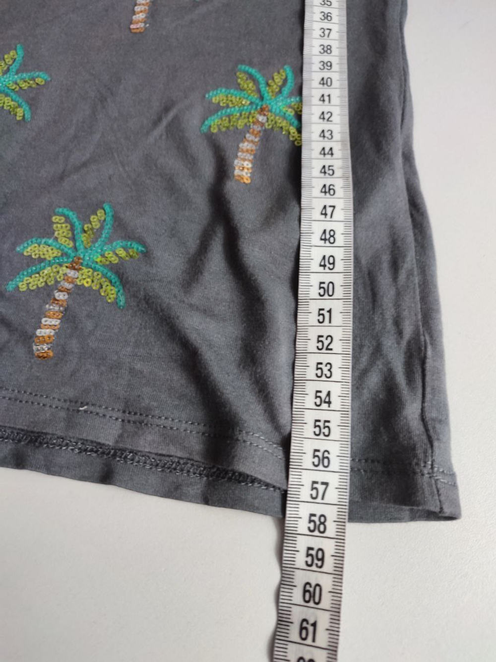 Футболка H&M из вискозы на каждый день 42 размер