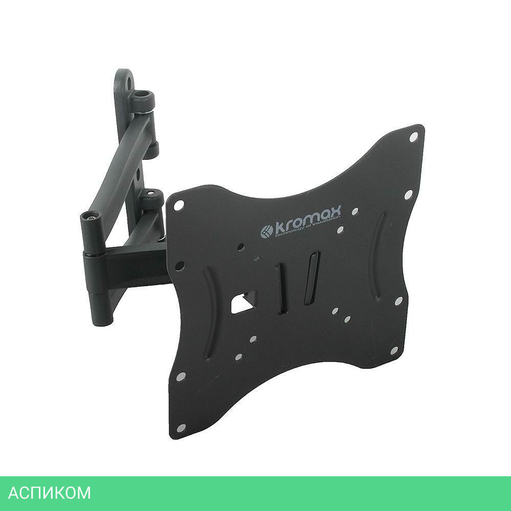 Кронштейн kromax Techno-3 Grey