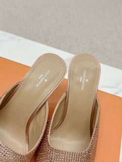 Louis Vuitton Super Mule