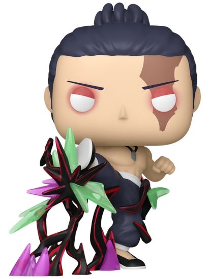 Фигурка Funko POP! Plus Jujutsu Kaisen Aoi Todo (GW) (2125) 86770 / Фигурка Фанко ПОП! по мотивам аниме "Магическая битва", Тодо Аой