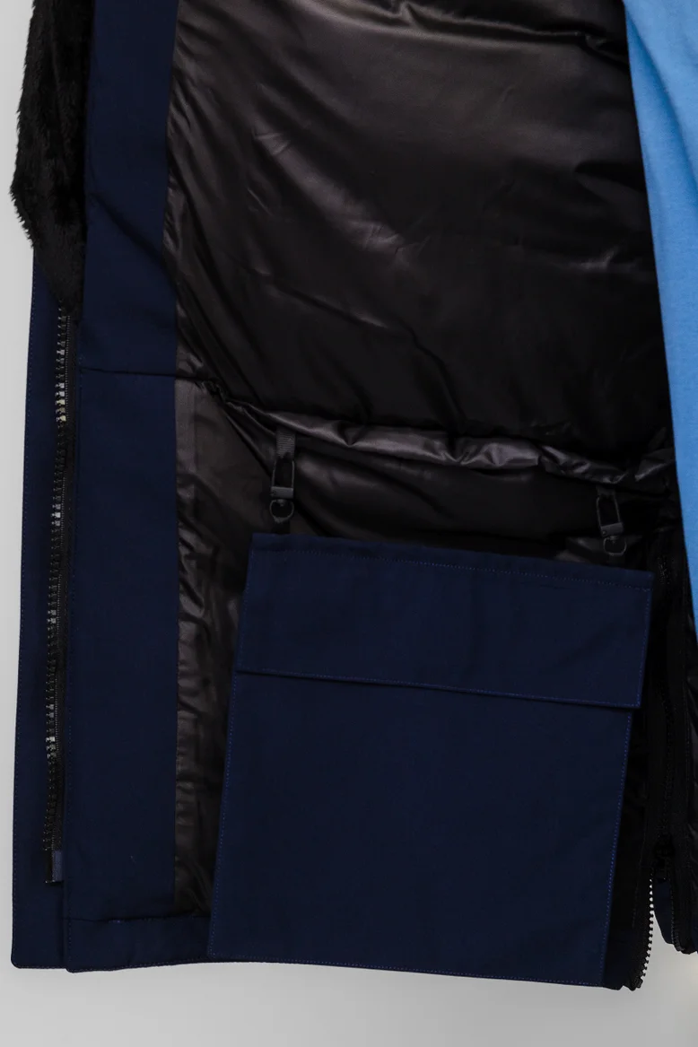 Арктическая парка "НОХО", унисекс