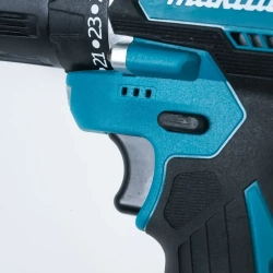 Makita, шуруповерт аккумуляторный, от аккумулятора, 16.8 В, 40 Нм, 2 акб