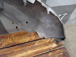 Юбка переднего бампера Haval Jolion 21-нв Б/У Оригинал 2803106XST01A