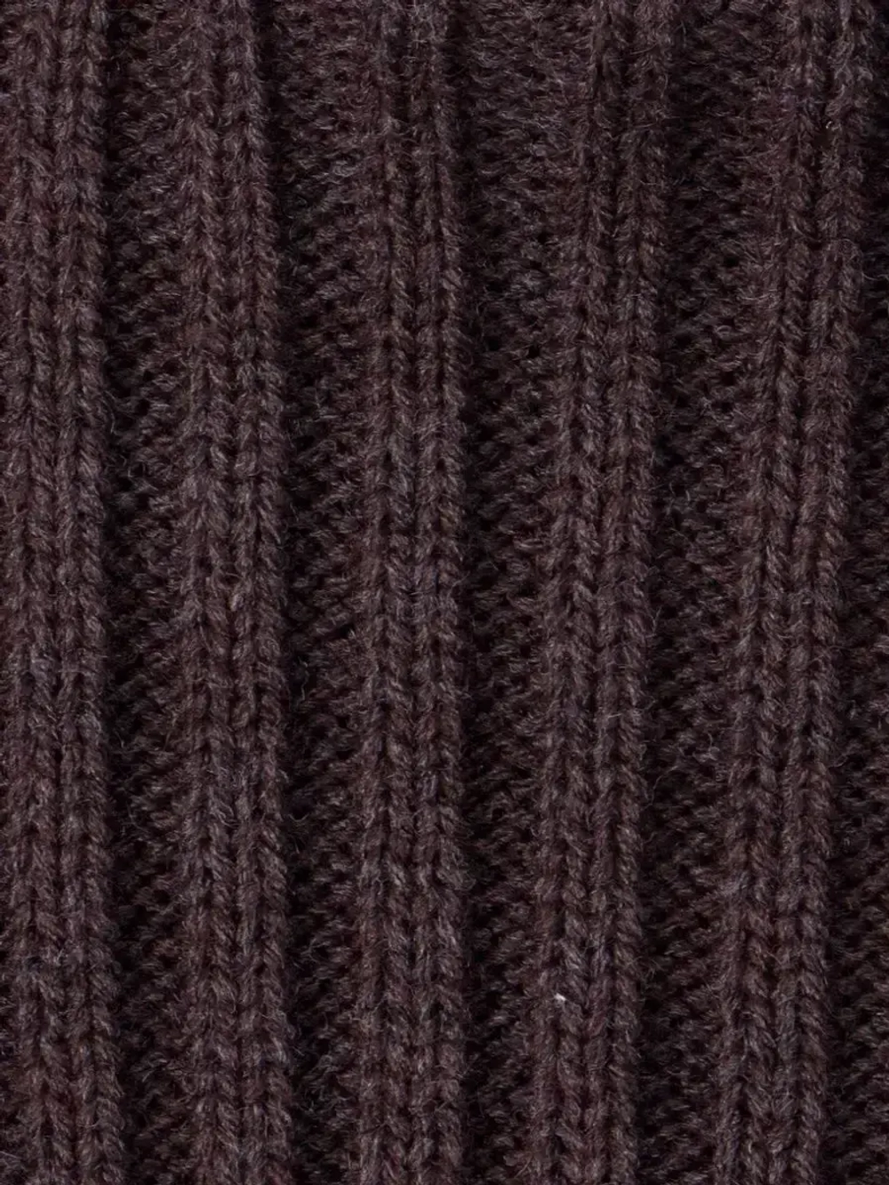 Шапка детская осенняя вязаная и снуд