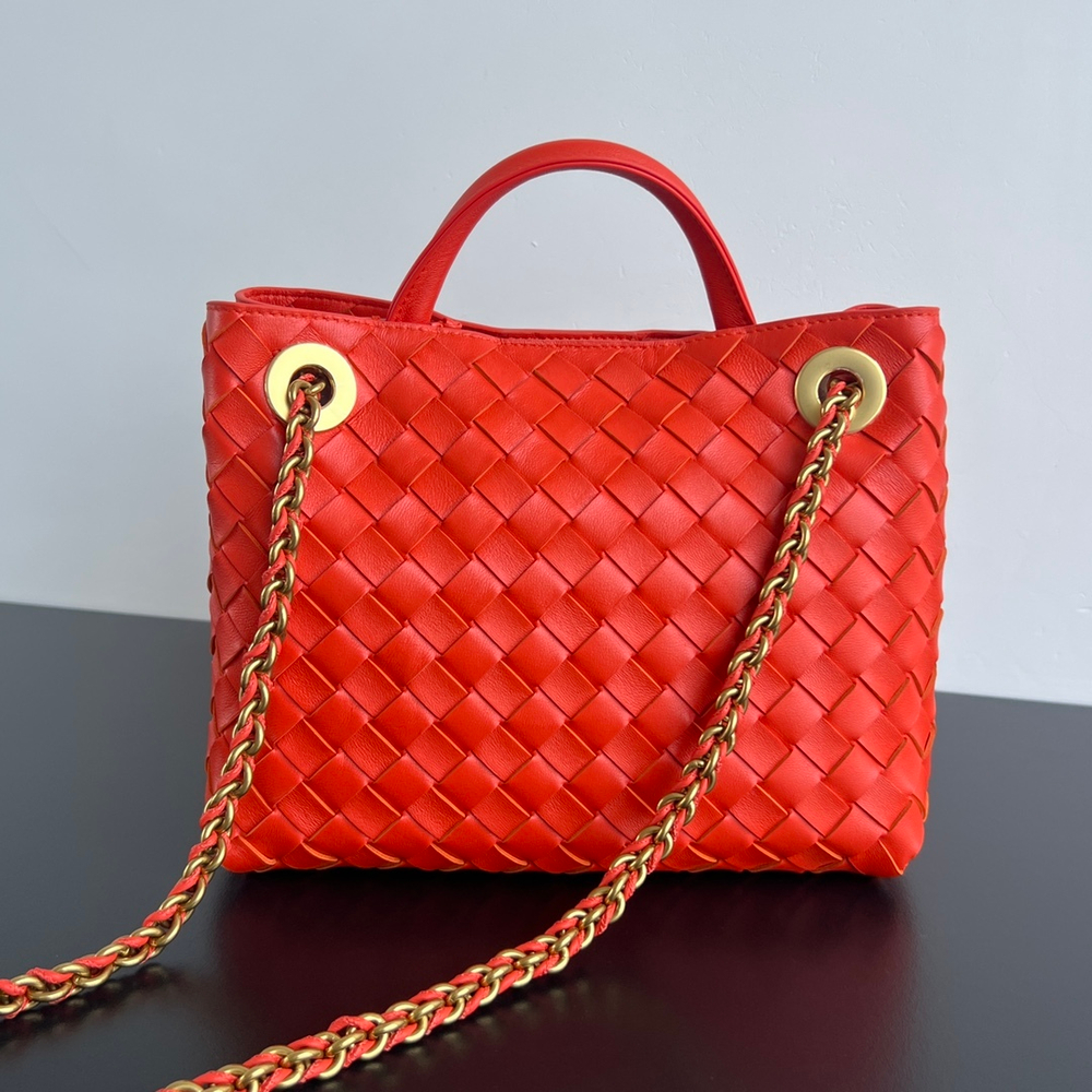 Bottega Veneta Small Andiamo 25 cm
