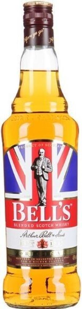 Виски Бэллс Ориджинал Виски Бэллс Ориджинал