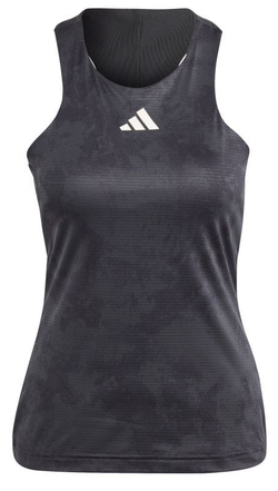 Женский топ теннисный Adidas Tennis Paris Heat.Rdy Y Tank Top - серый