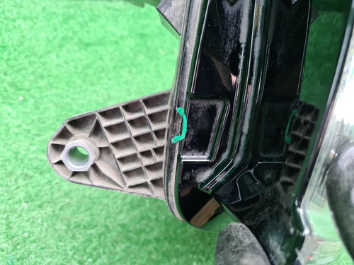 Фара левая EXEED TXL (2021-н.в.) LED