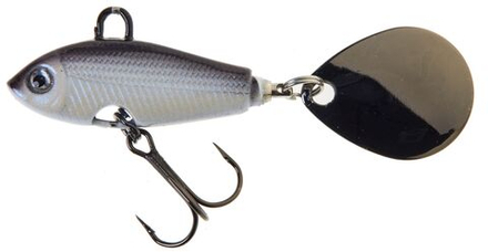 Тейл-спиннер Lucky John SHAD CRAFT SPIN 10.0г  017 в блистере