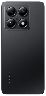 Смартфон Xiaomi 14T 12/512Gb Черный