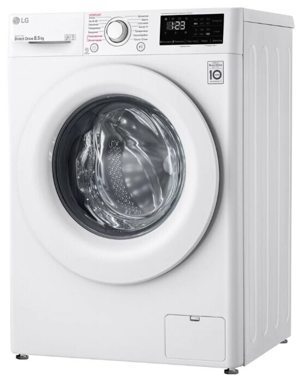 Стиральная машина LG F2V3GS3W