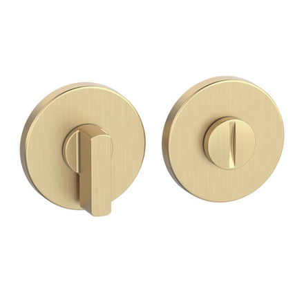 Ручка поворотная BK6.R.EST.R52.JOY SSG-39 сатинированное золото