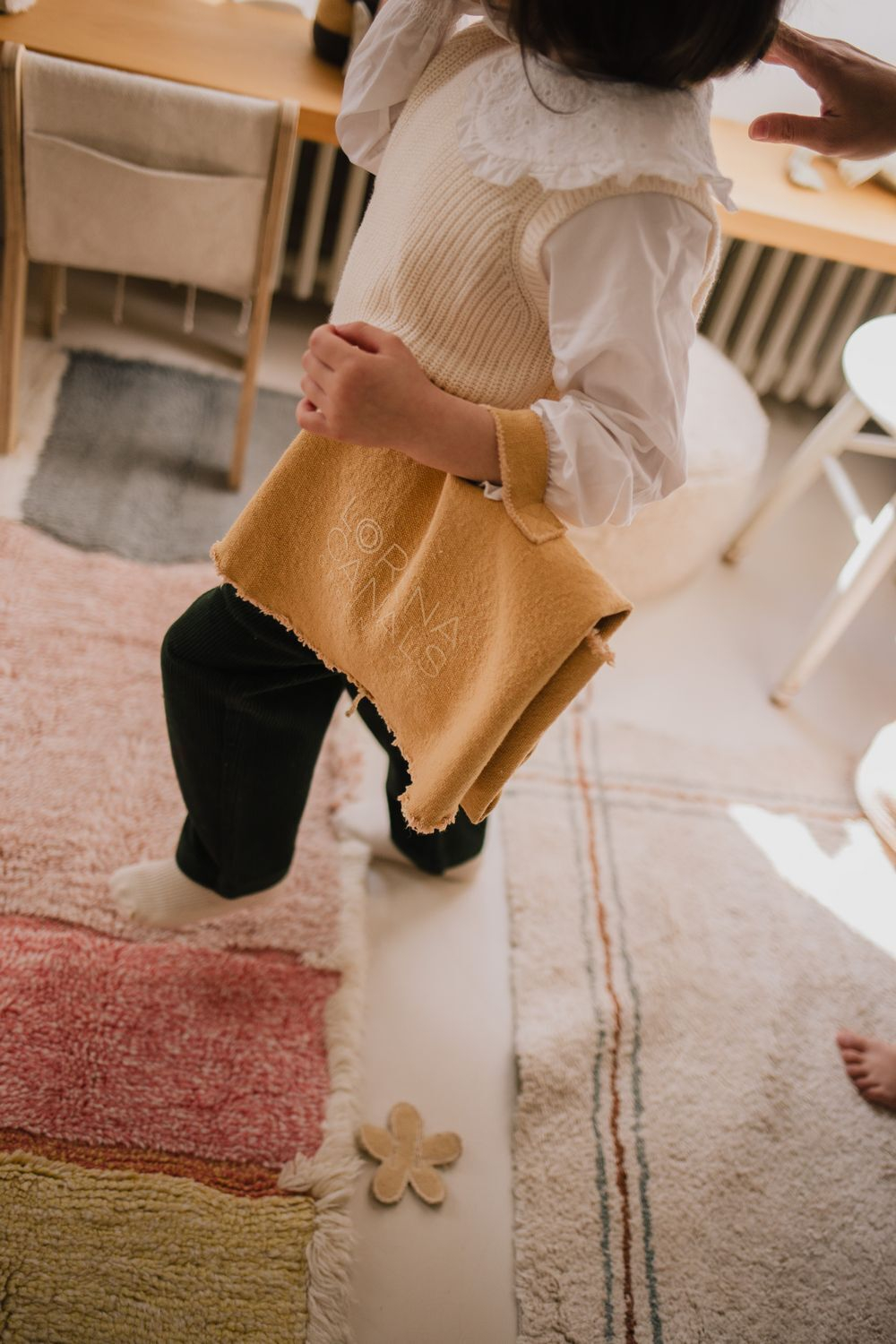 Lorena Canals Nectar to Honey Small World Green Toy