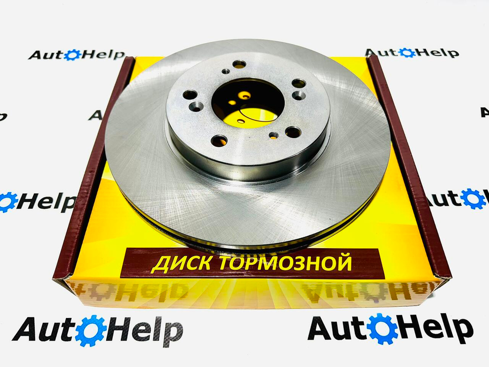 Диск тормозной LASP 45251-S2H-N00 передний