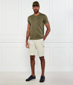 шорты Aeronautica Militare - бежевый(BE066CT1122)